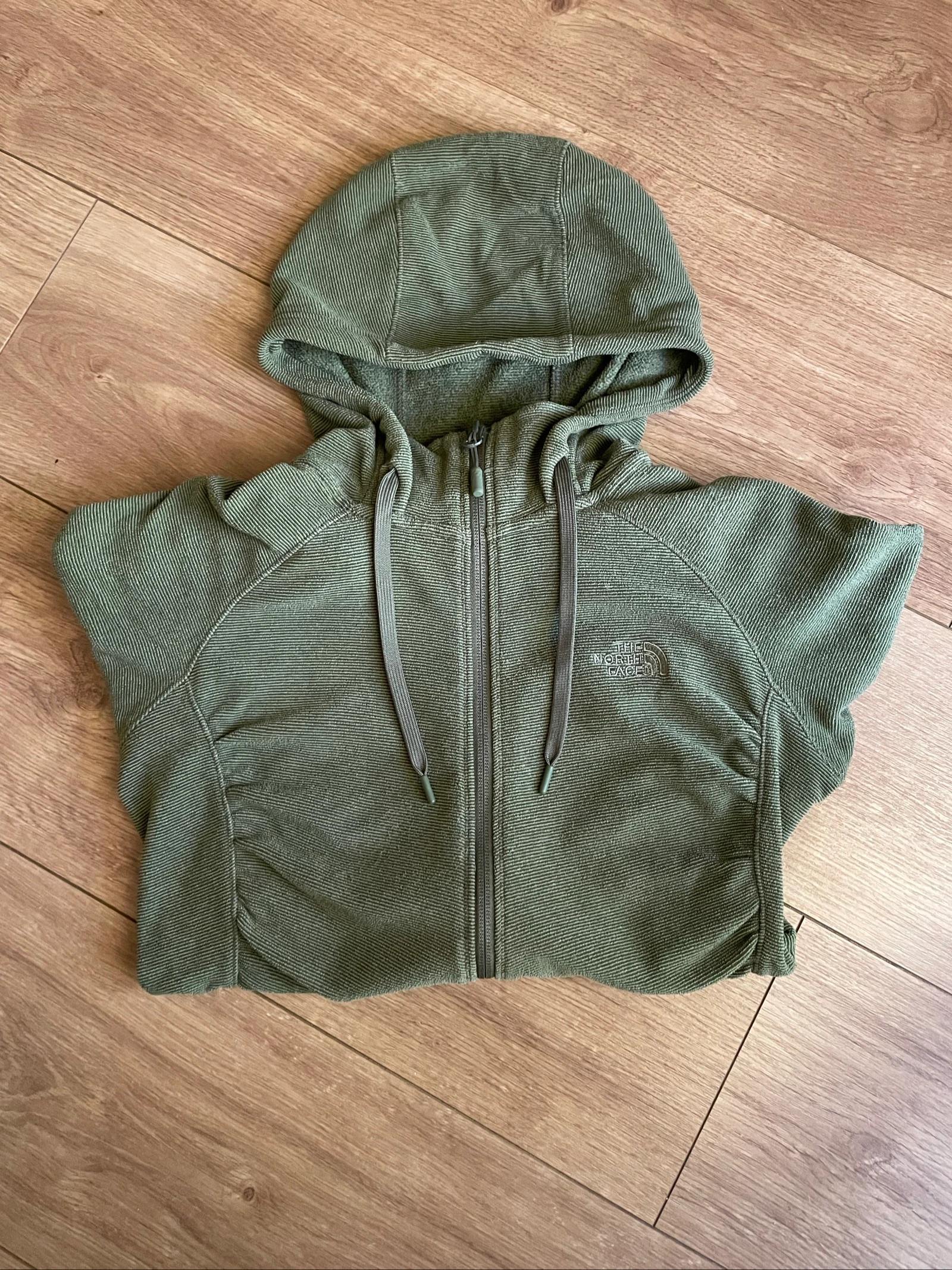 Forro polar com capuz The North Face – photo 4